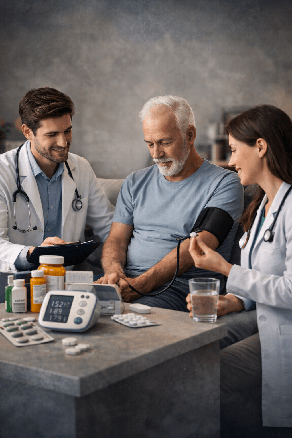 YÜKSƏK KARDİOVAKSULYAR RİSKİ OLAN PASİYENTLƏRİN MÜALİCƏSİNDƏ GÜNDÜZ TRANKVİLİZATORU OLAN “ADAPTOL”UN İSTİFADƏSİ: MƏQSƏDƏUYĞUNLUĞU, EFFEKTİVLİYİ VƏ TƏHLÜKƏSİZLİYİ